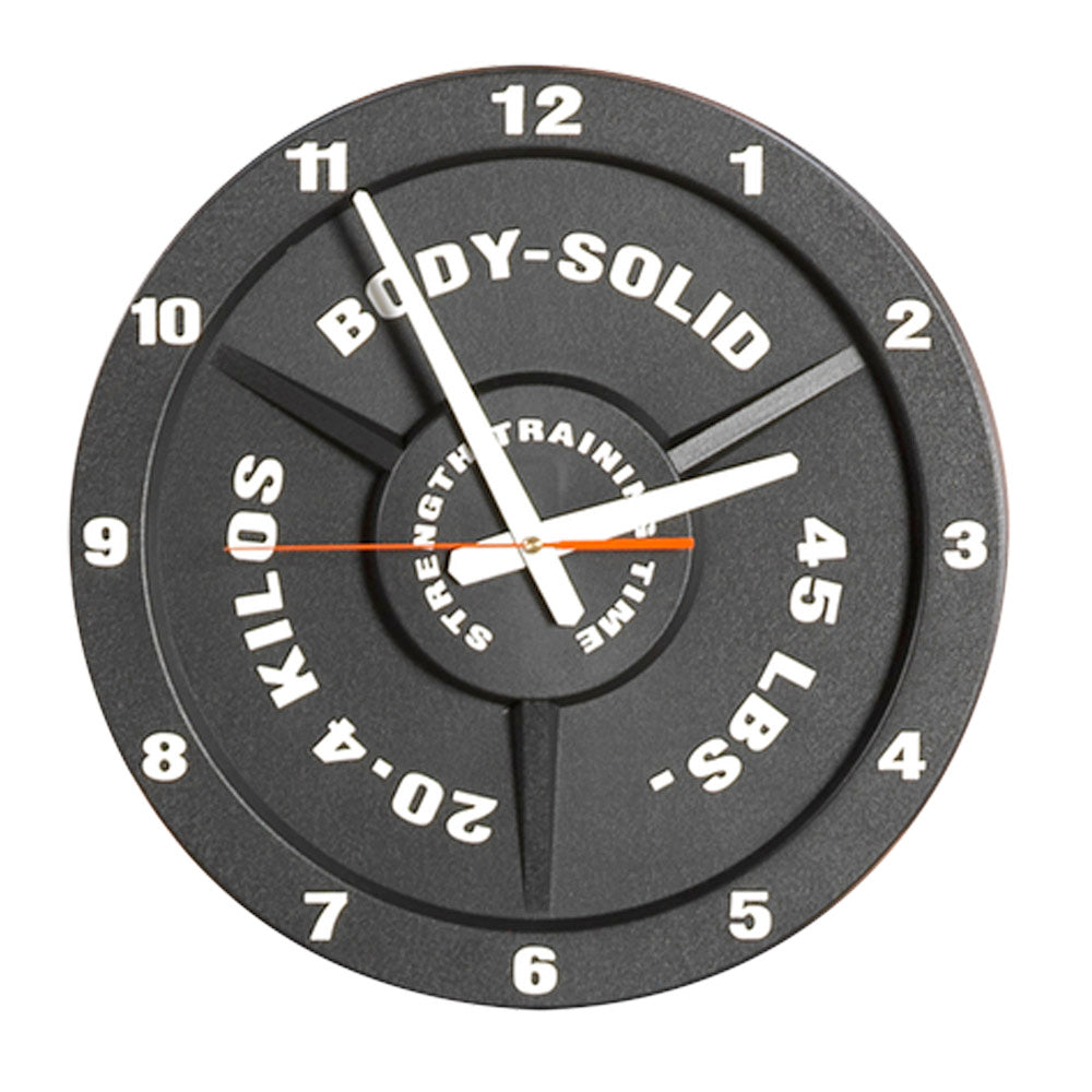 Body Solid STT45 Weight Plate Clock