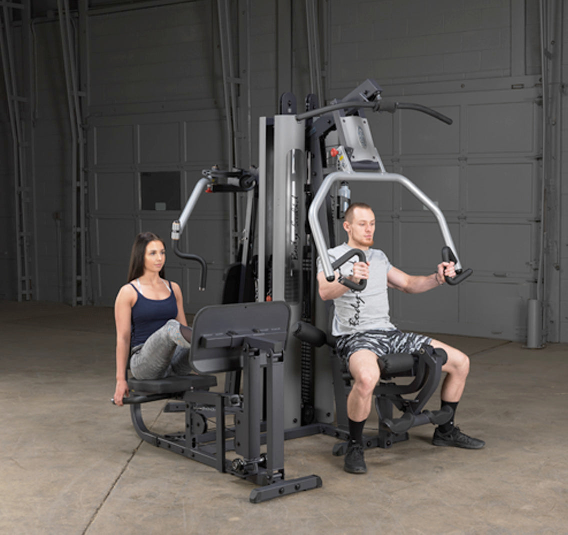 Body Solid G9S Two Stack Multi Gym