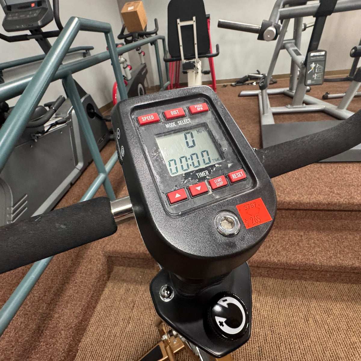 Pre-owned Schwinn DX 900 Spin Bike