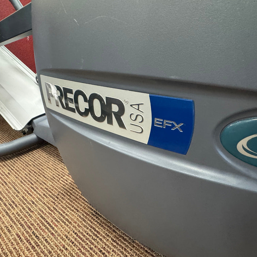Pre-owned Precor EFX5.23 Elliptical