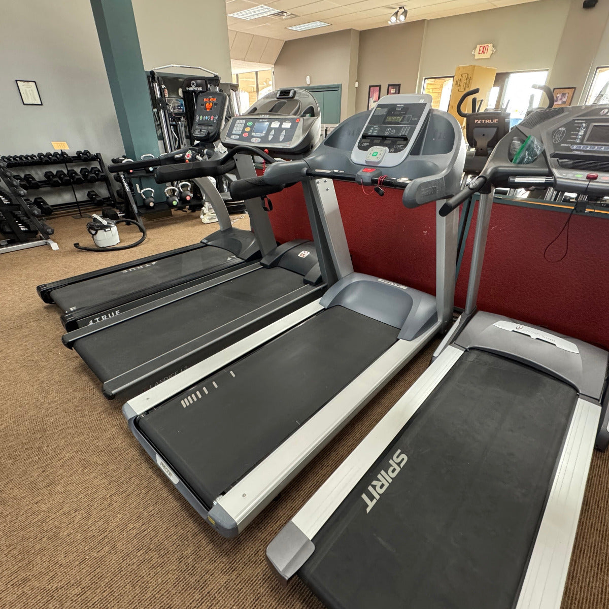 Pre-Owned Precore 932i Treadmill