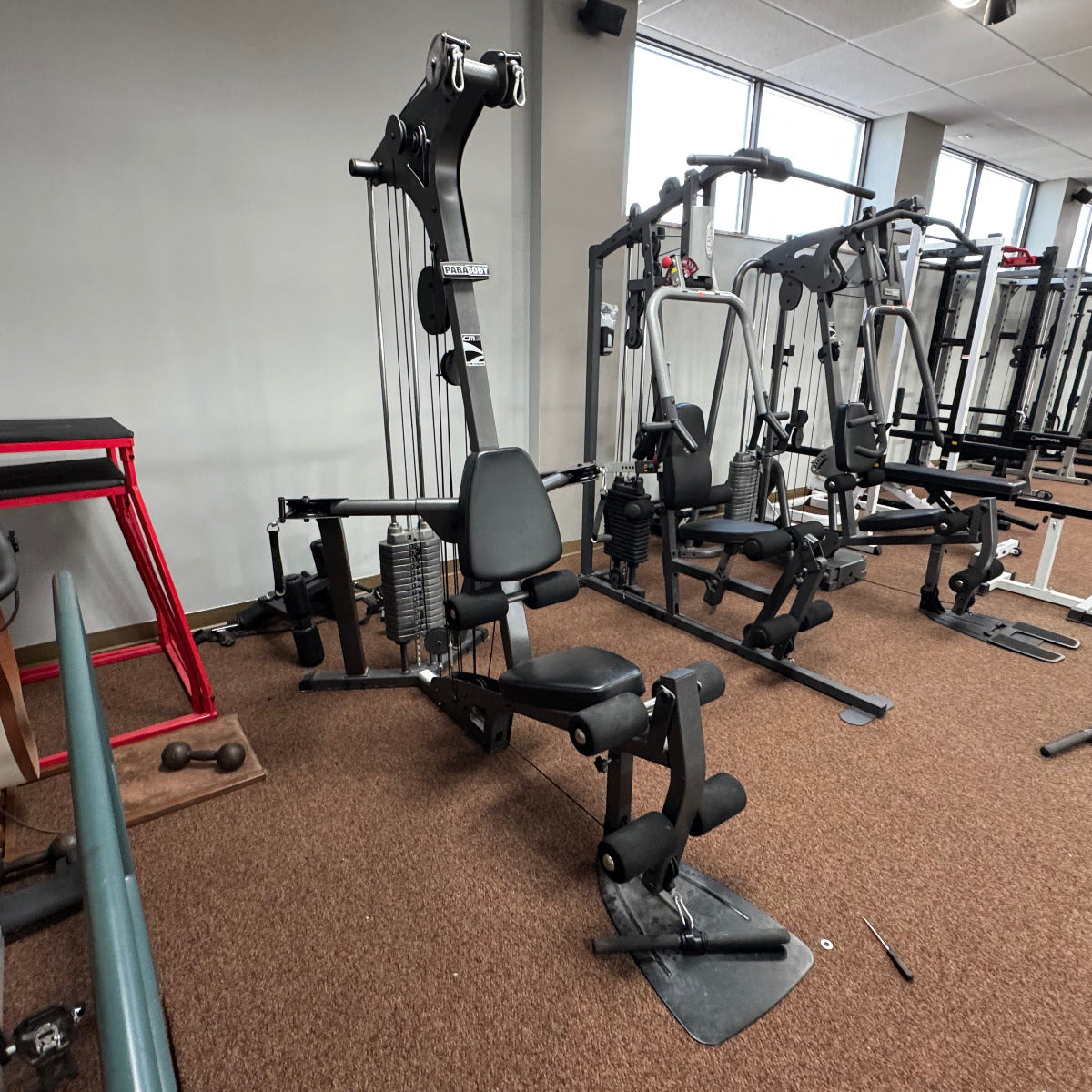 Pre-owned Parabody CM3 Gym