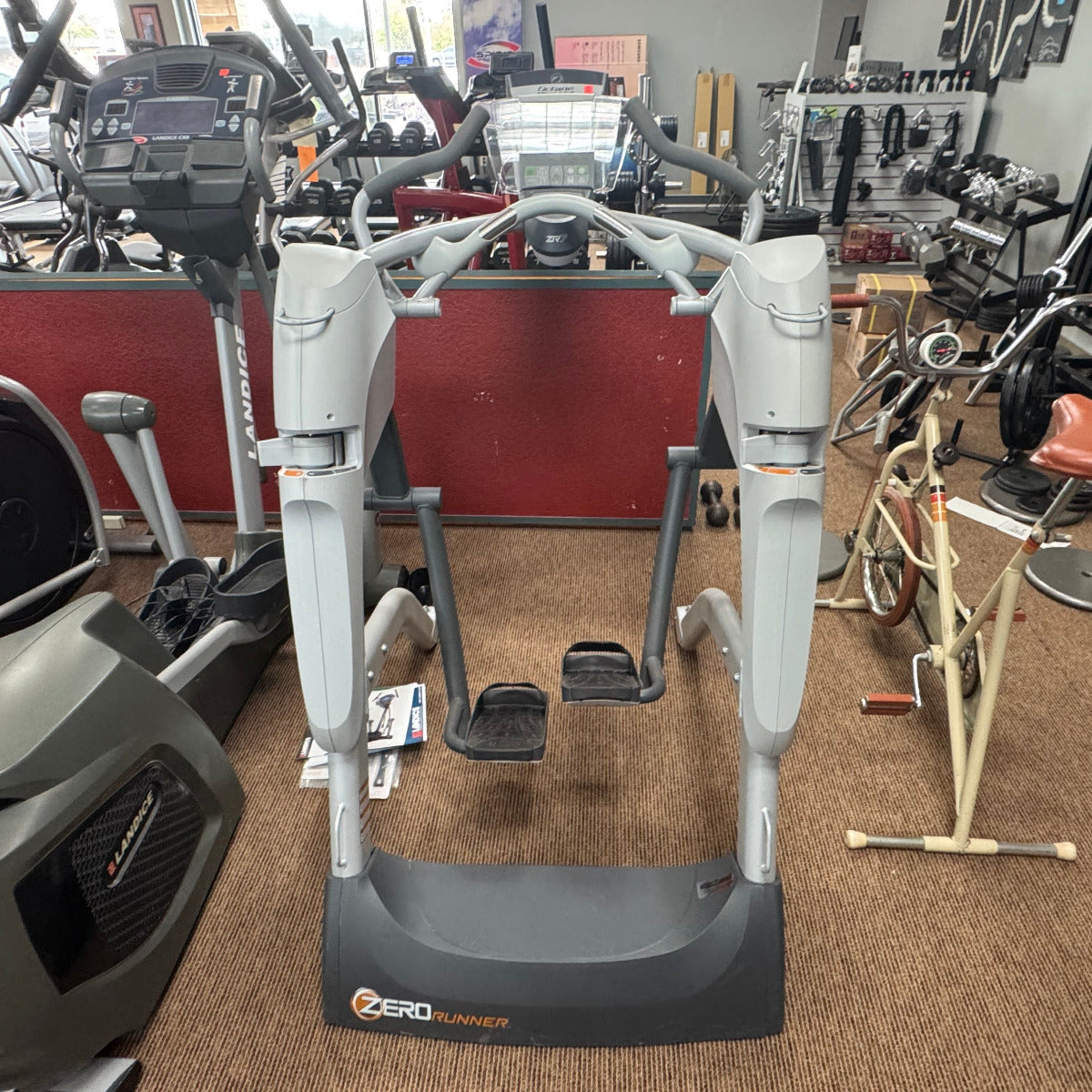 Pre-owned Octane Fitness Zero Runner ZR7