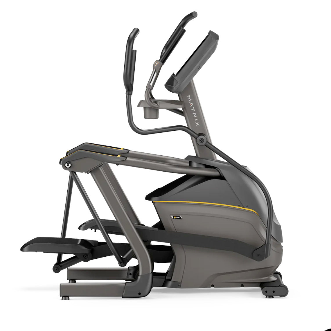 Matrix E50 Compact Suspension Elliptical Trainer with Various Console Options