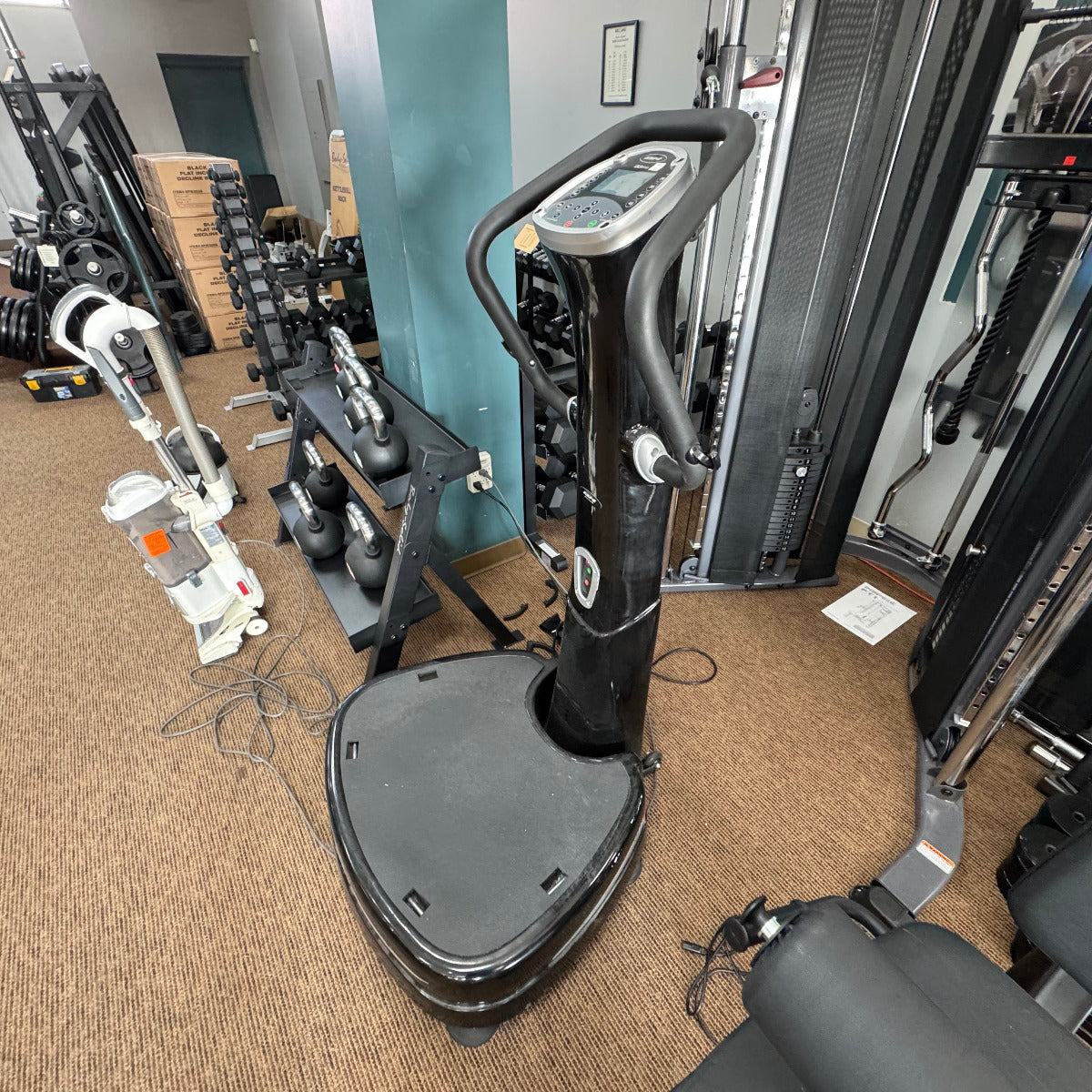 Pre-Owned BH Fitness LK510 Vibration Plate Platform