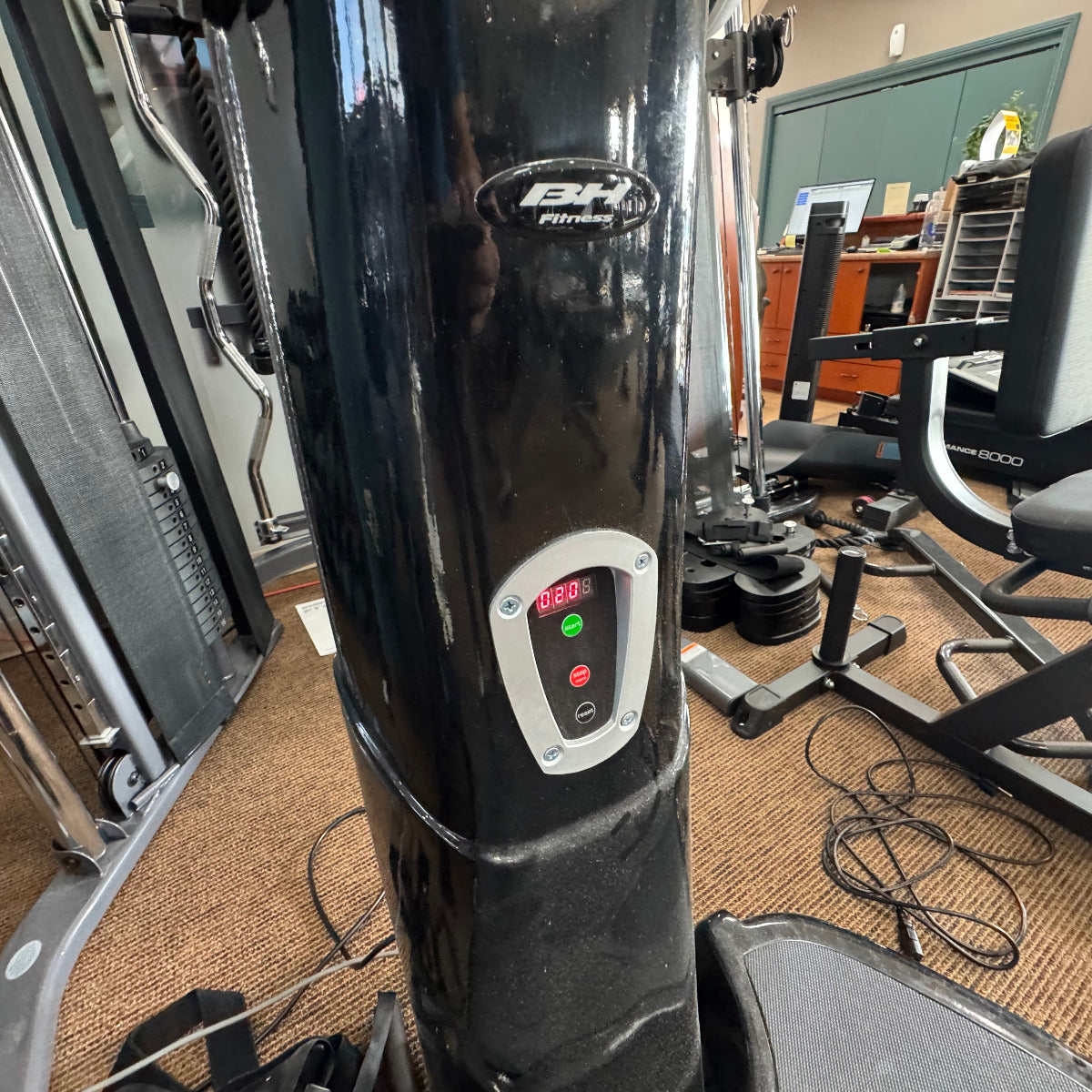 Pre-Owned BH Fitness LK510 Vibration Plate Platform