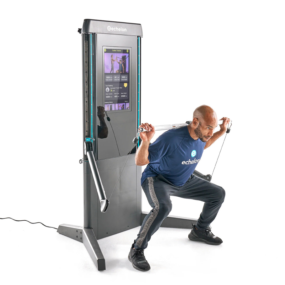 Echelon Strength Pro Light Commercial Machine ECH-ES-PRO