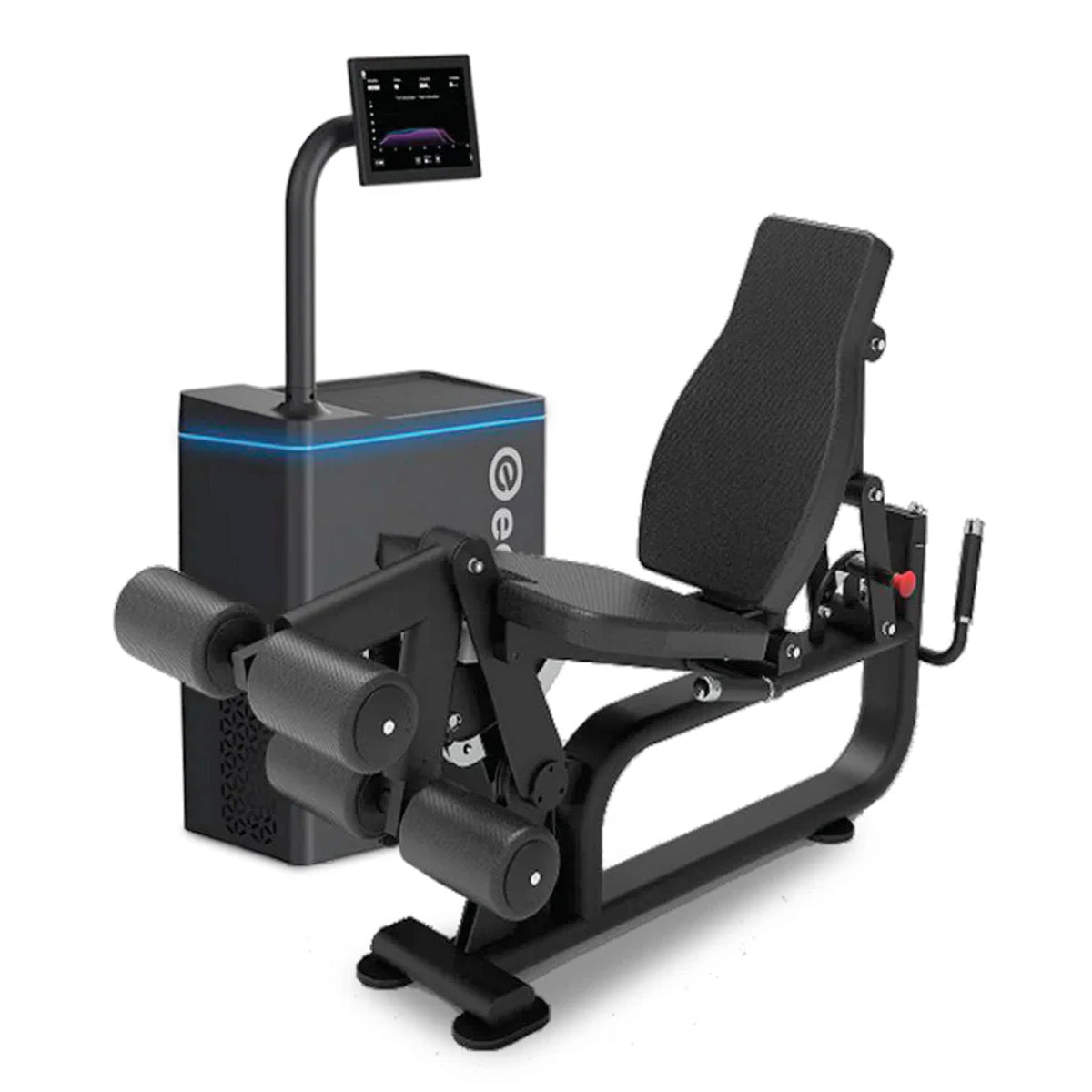 Echelon StrengthiQ Leg Extension Leg Curl Machine