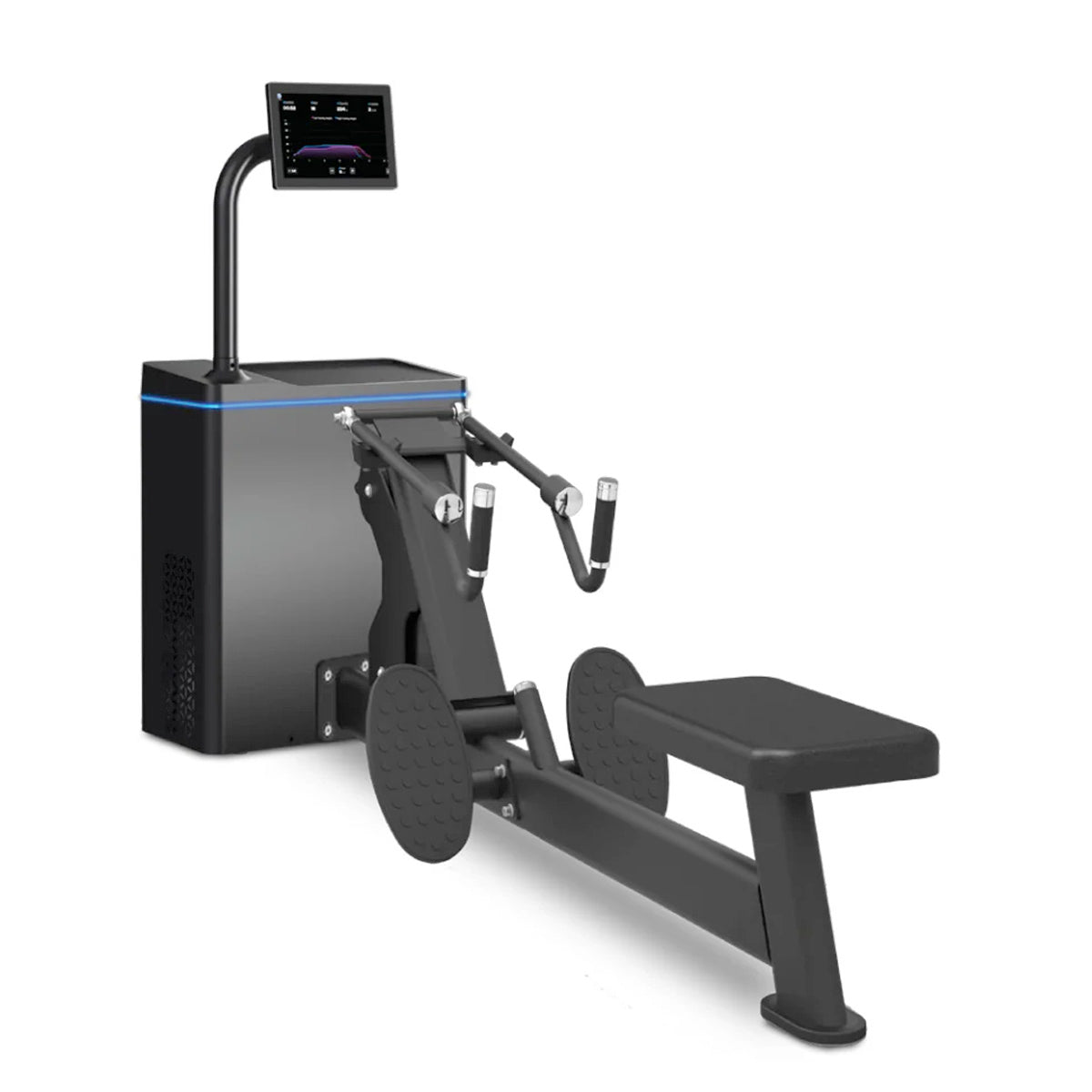 Echelon StrengthiQ Horizontal Row Machine ECH-STRIQ-MRW