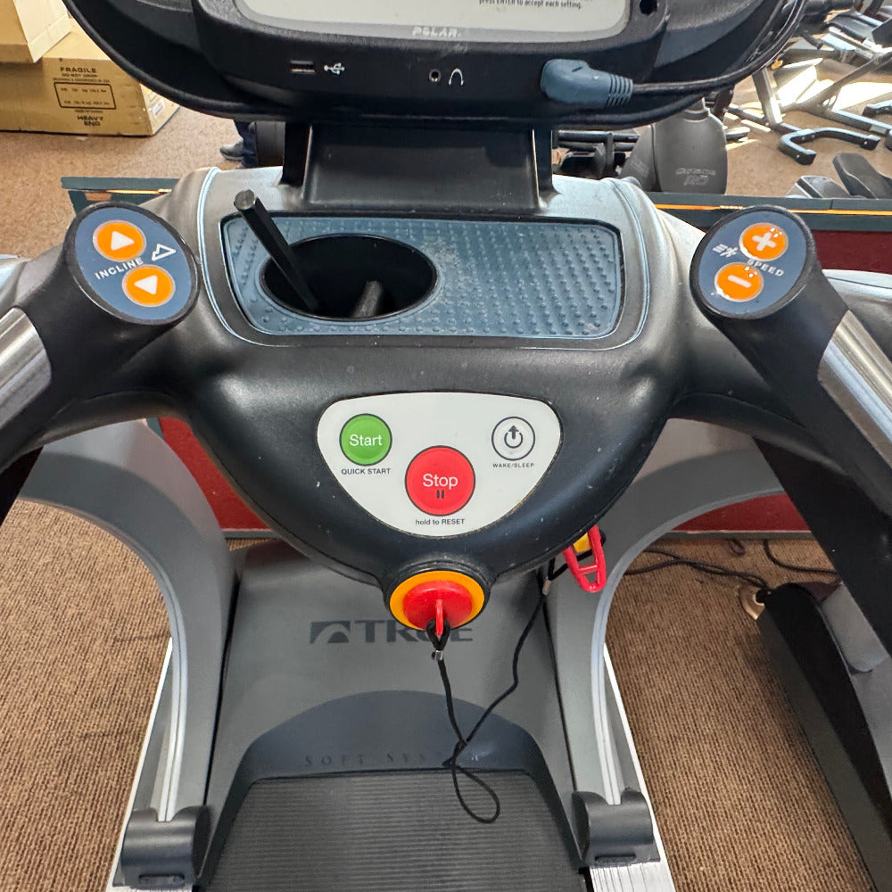 Pre-Owned True ES900 Treadmill New Motor