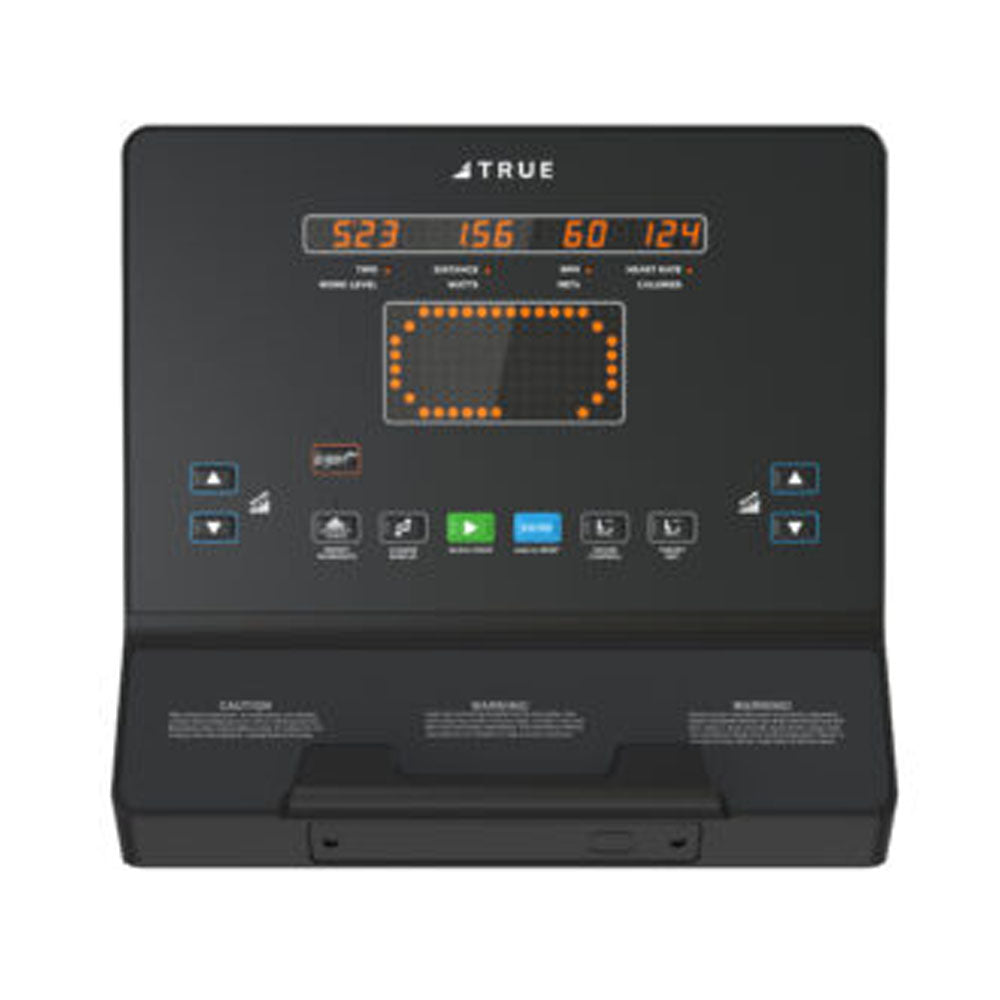 True Performance Series Elliptical with various Console Options