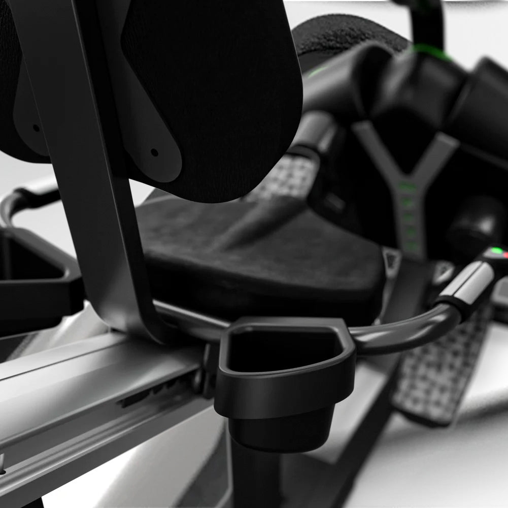 Helix Seated Recumbent Lateral Trainer HR3500