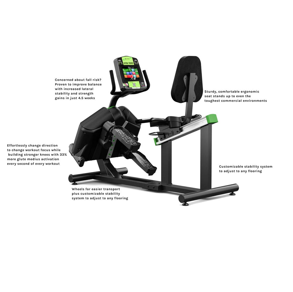 Helix Seated Recumbent Lateral Trainer HR3500