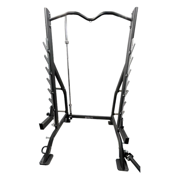 Hudson Steel Company Fireman's Rack