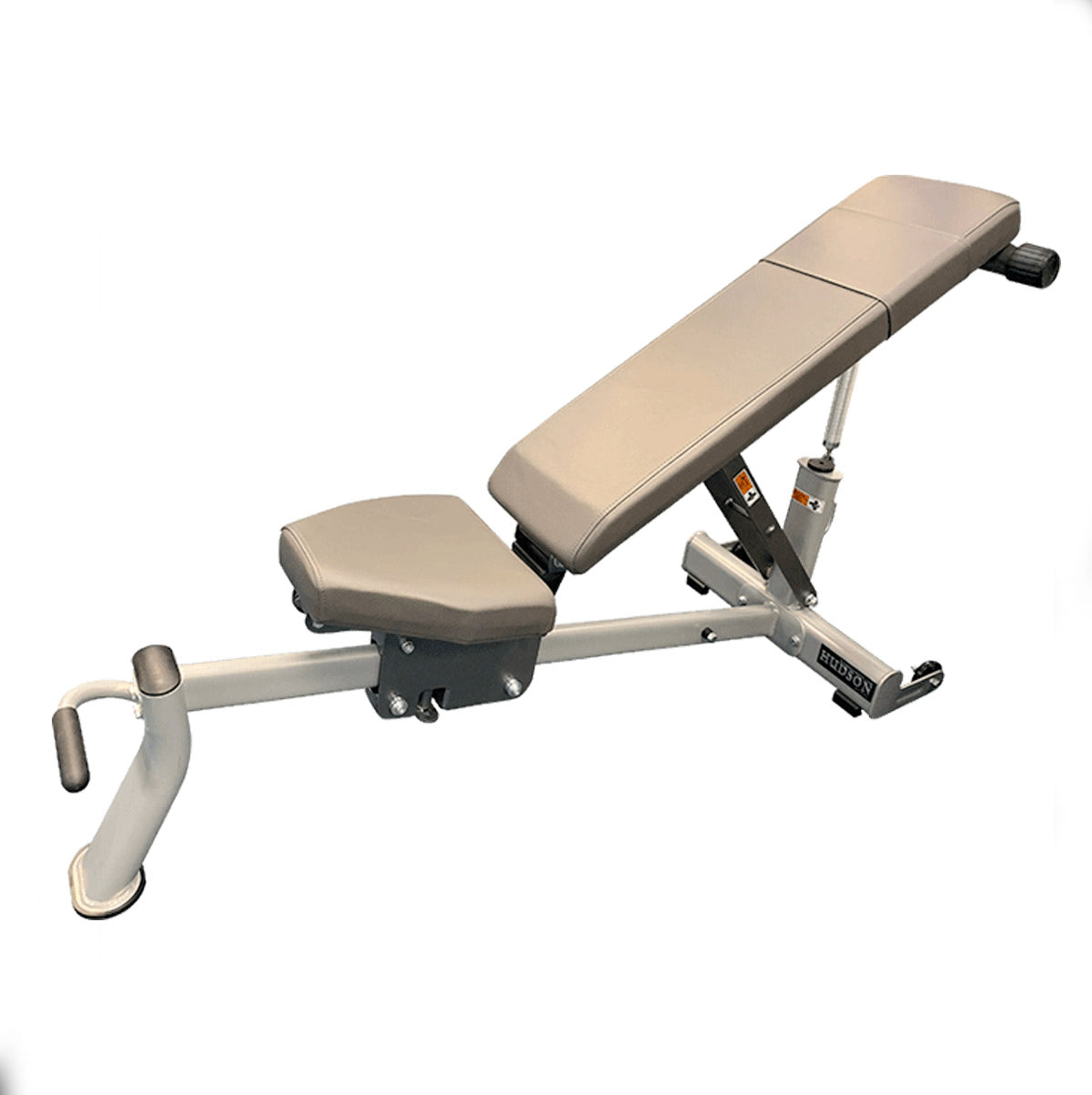 Hudson Steel Company Tribeca Bench - Option for Tribeca Trainer