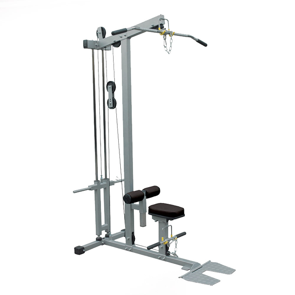 Hudson Steel Company Plate Loaded Lat Pulldown