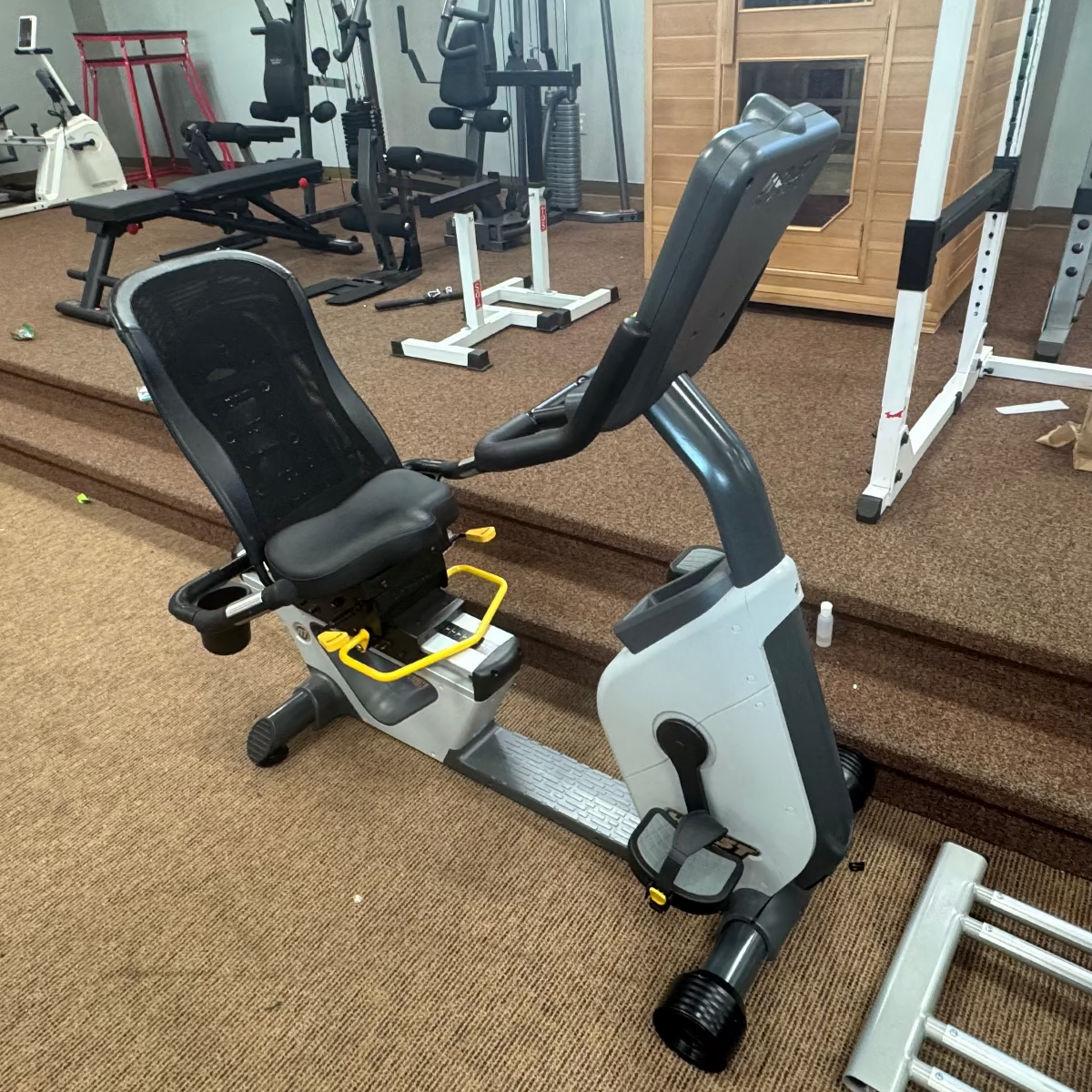 Pre-owned Hoist LeMond Series RT Recumbent Bike