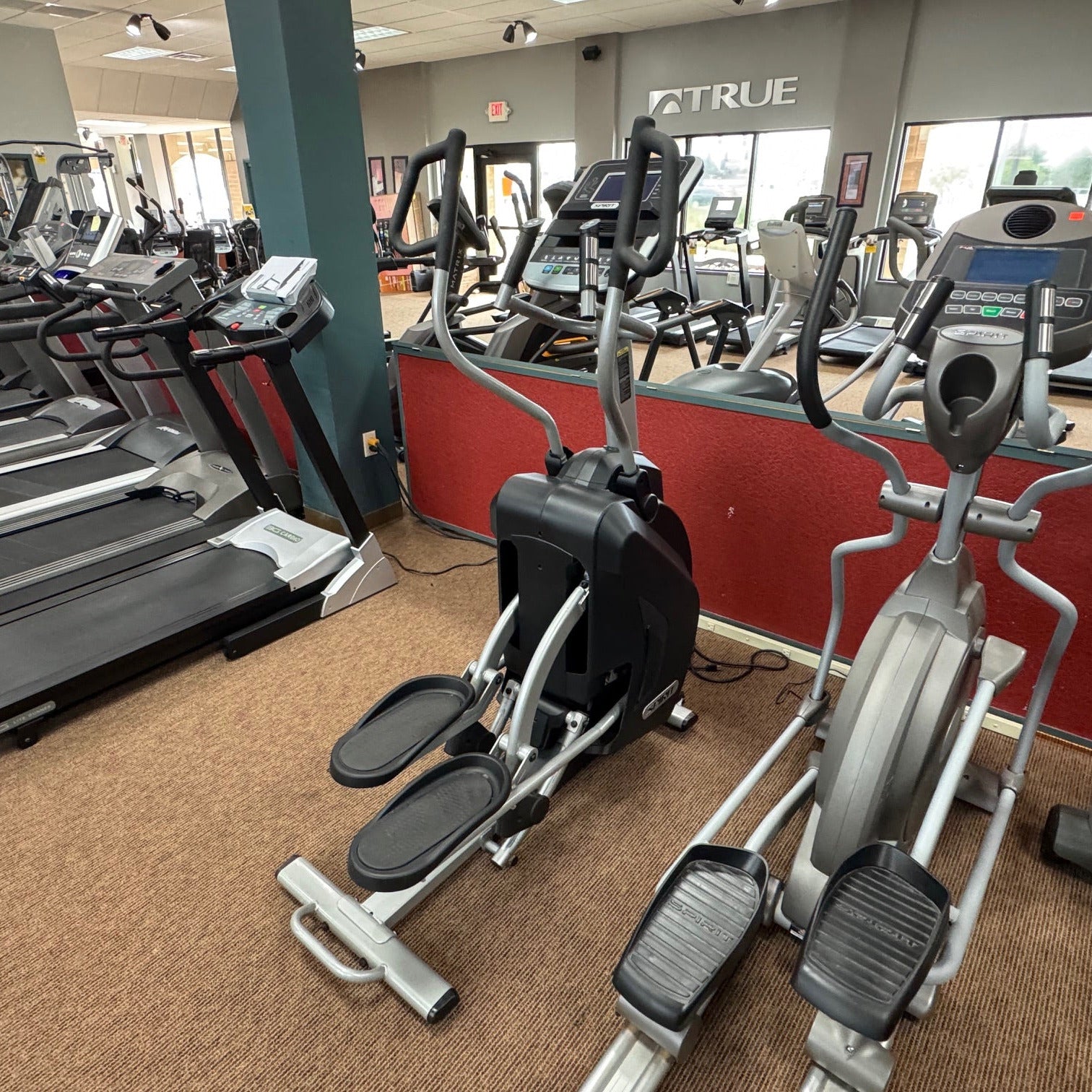 Pre-Owned Spirit Fitness XS895 Stepper HIIT Trainer