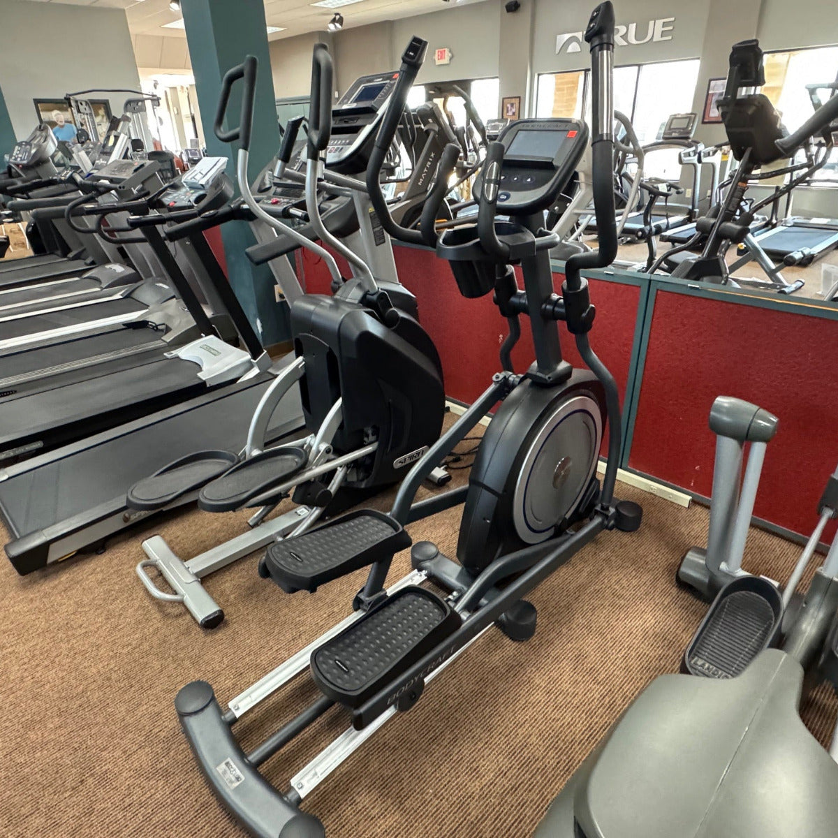 Pre-owned Bodycraft ECT500g Elliptical Cross Trainer