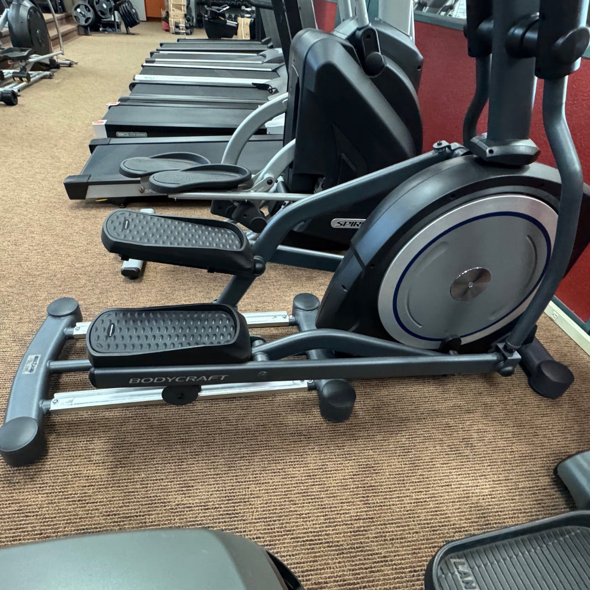 Pre-owned Bodycraft ECT500g Elliptical Cross Trainer