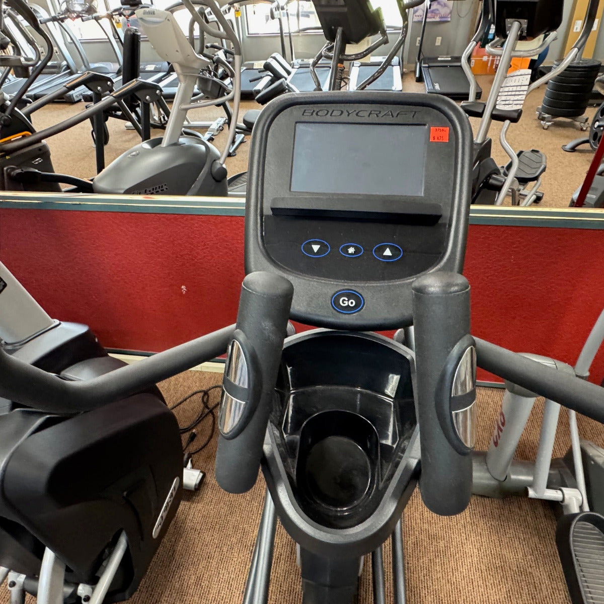 Pre-owned Bodycraft ECT500g Elliptical Cross Trainer