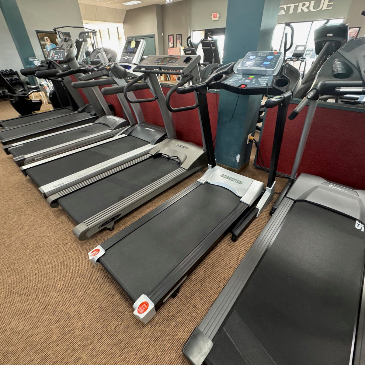 Pre-Owned 3G Cardio Lite Runner Treadmill