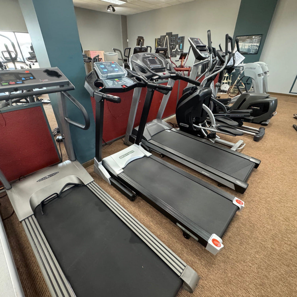 Pre-Owned 3G Cardio Lite Runner Treadmill