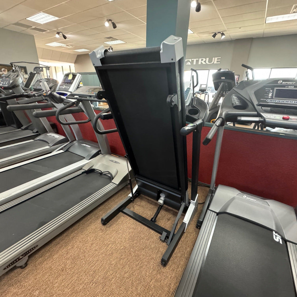 Pre-Owned 3G Cardio Lite Runner Treadmill