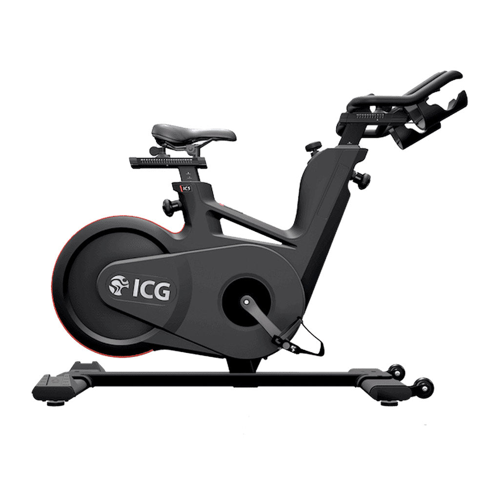 Life Fitness IC5 Indoor Cyle Spin Bike
