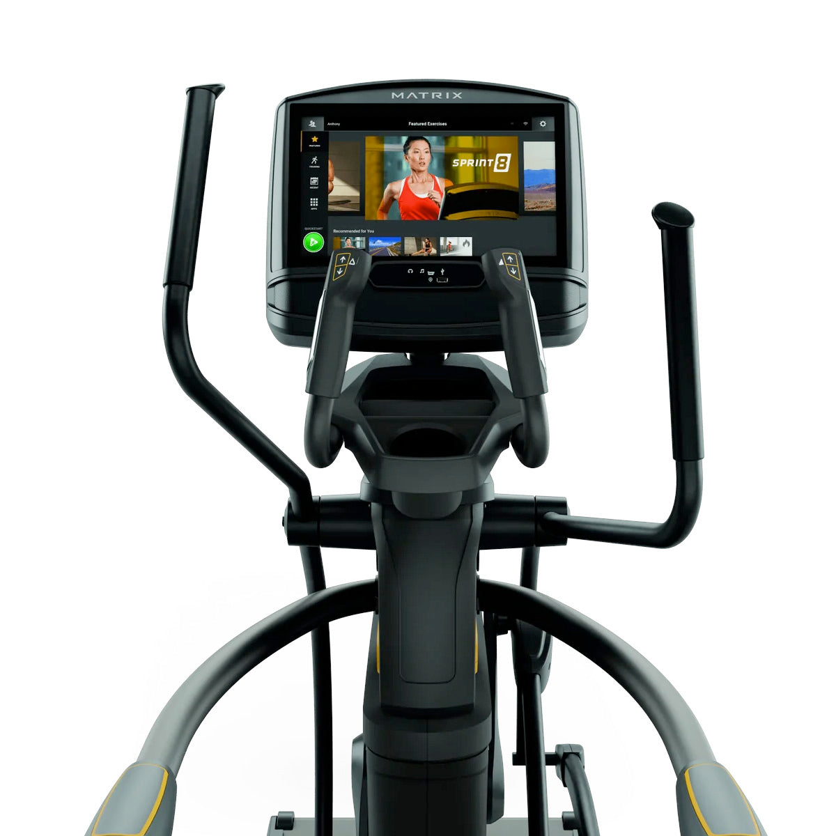 Matrix A30 Ascent Elliptical Trainer with Various Console Options