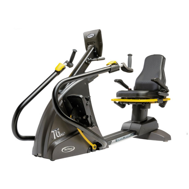 NuStep T6MAX Cross Trainer Seated Stepper