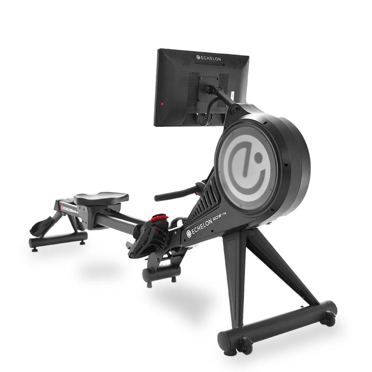 Echelon Row-7s Commercial Rower with 24" Touchscreen ECH-ROW-7s-24