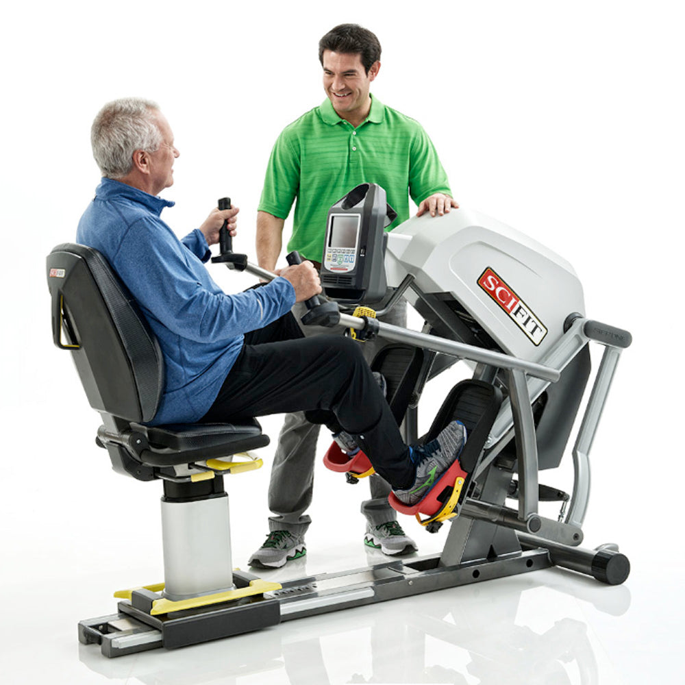 SciFit StepOne Recumbent Stepper