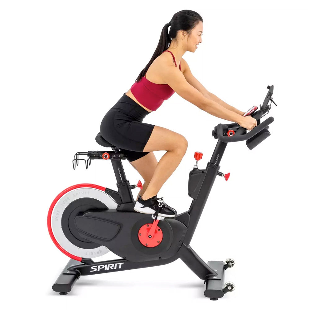 Spirit CIC850 Indoor Cycle Spinner Bike