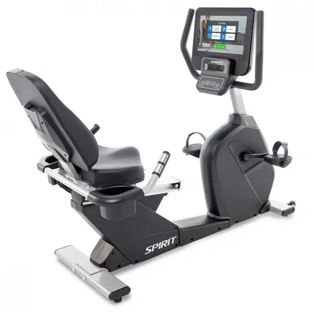 Spirit CR800ENT Recumbent Bike