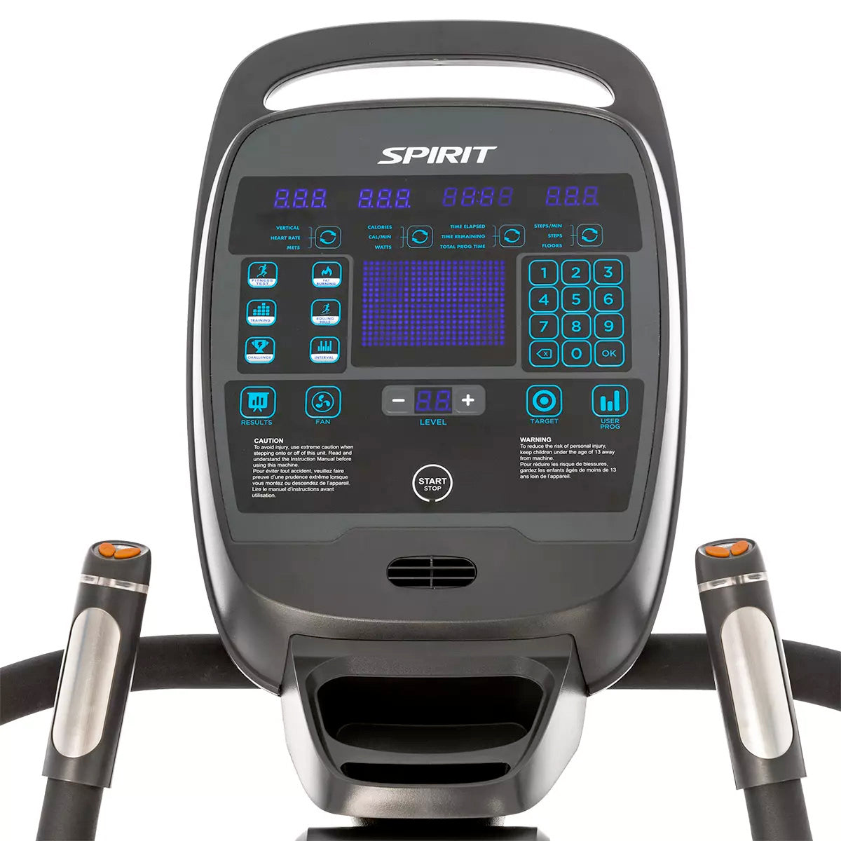 Spirit CSC900 Stair Climber