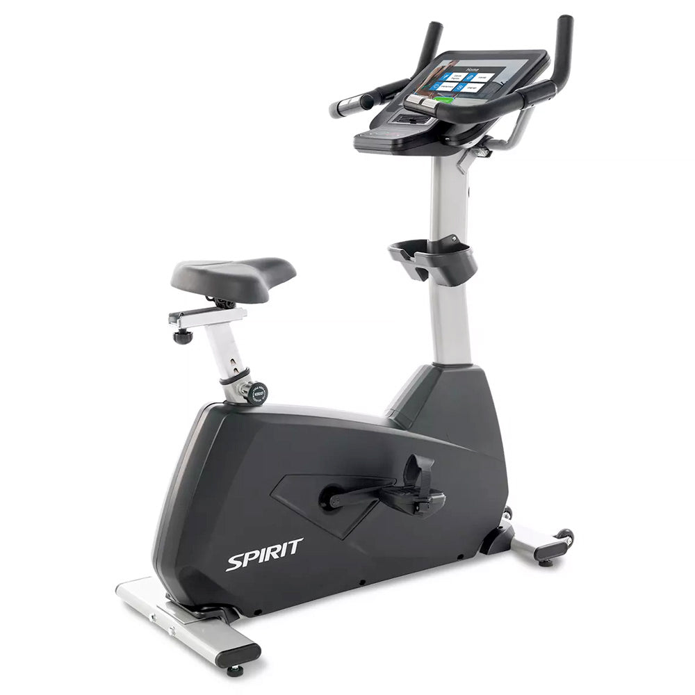 Spirit CU800ENT Upright Bike