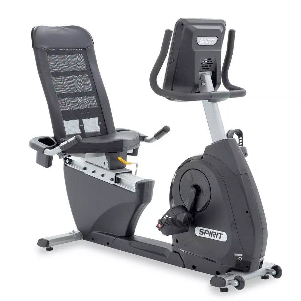 Spirit XBR25 Recumbent Bike