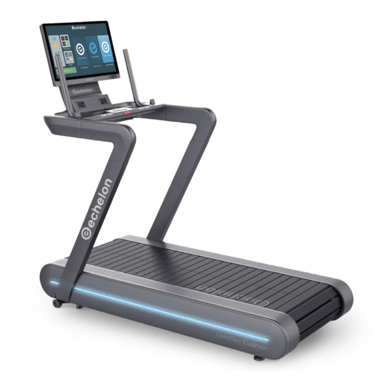 Echelon Stride Slat Pro Commercial Treadmill with 22" Touchscreen ECH-STRIDE-SL