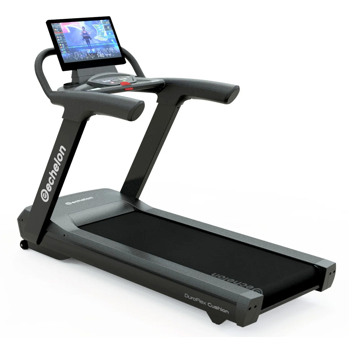 Echelon Stride-9S Pro Commercial Treadmill with 22" Touchscreen ECH-STRIDE-9s