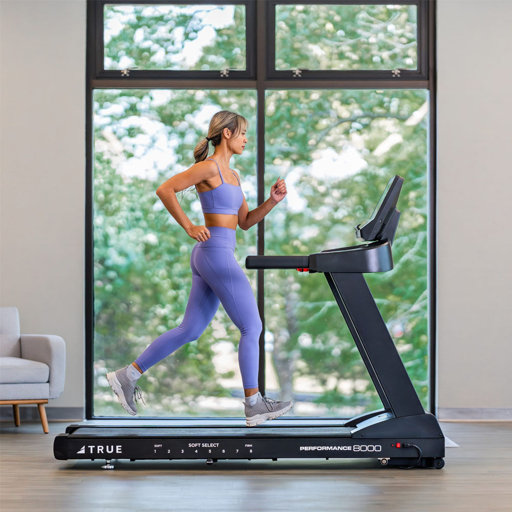True Fitness Performance 8000 Treadmill