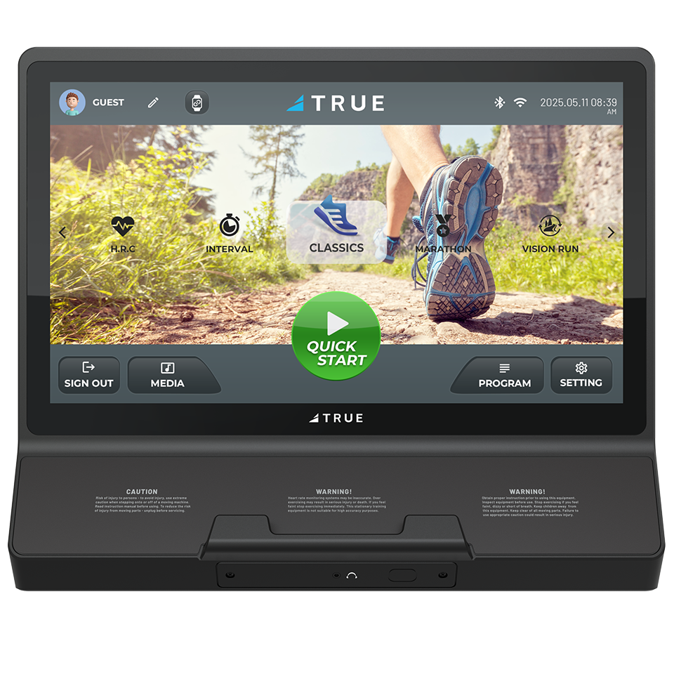 True Performance 3000 Treadmill TPS3001