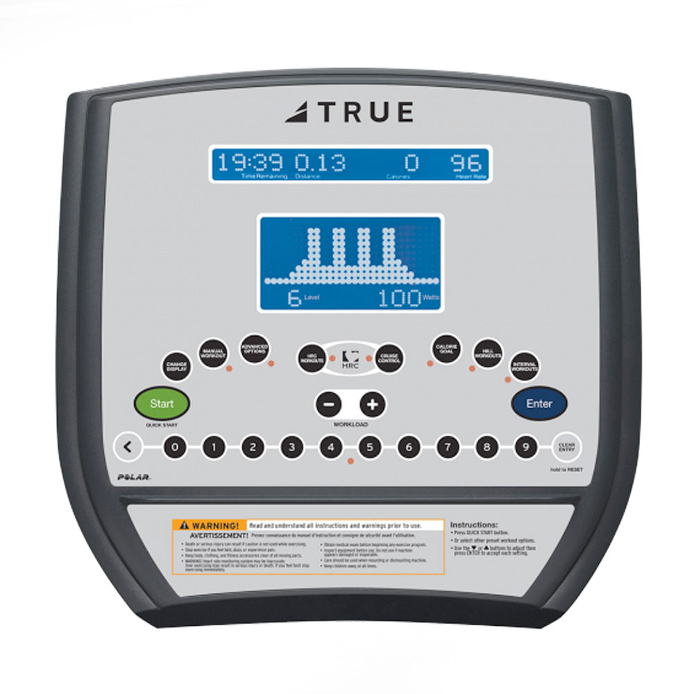 True 200 Recumbent Bike