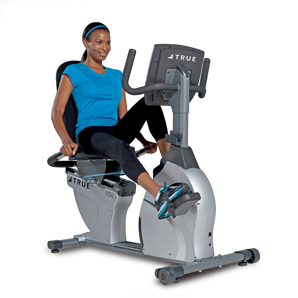 True ES700 Recumbent Bike