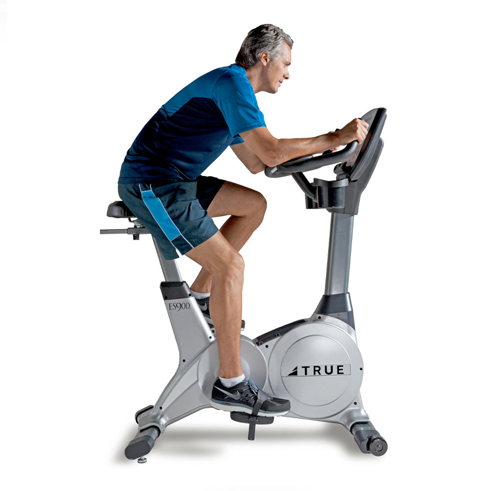 True ES900 Upright Bike