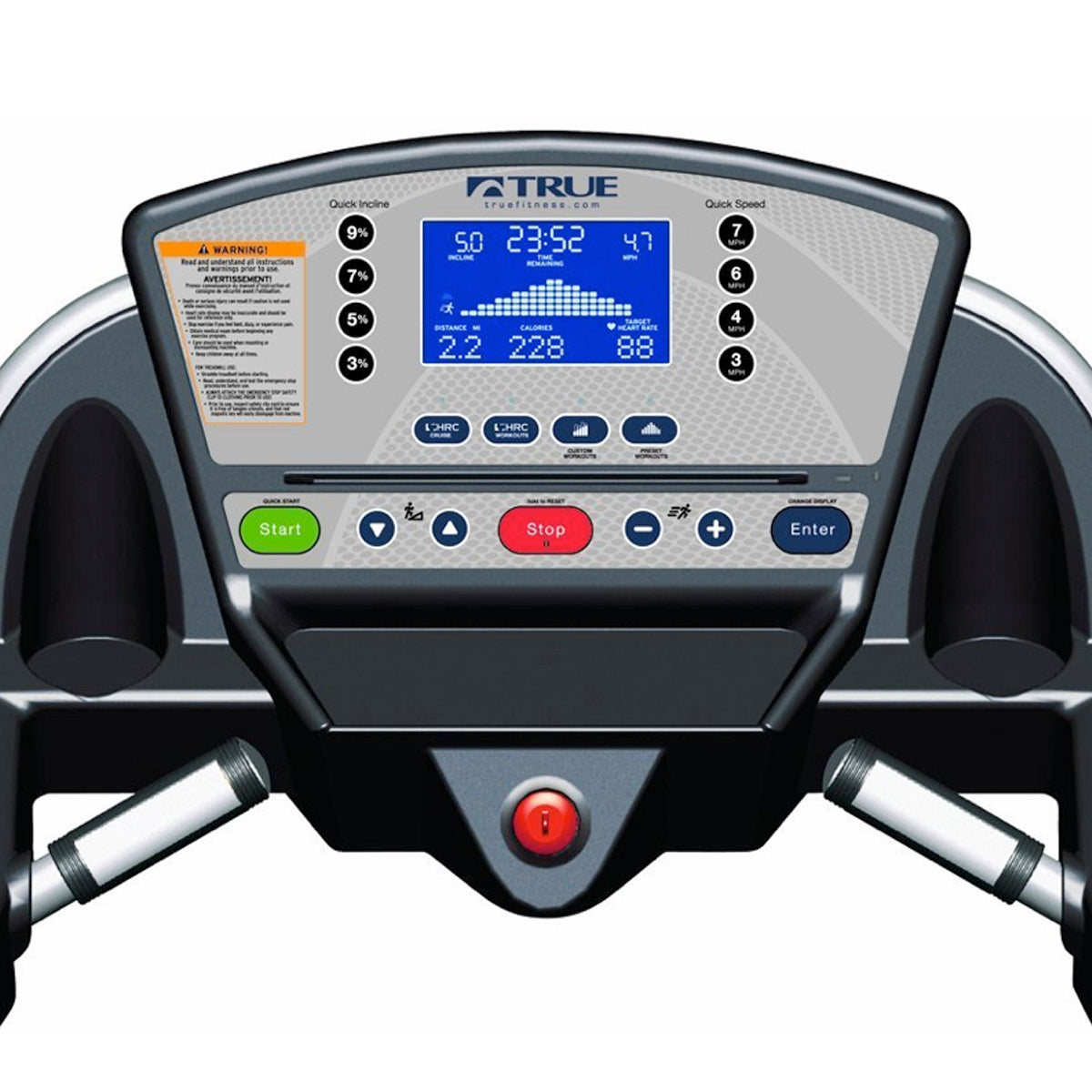 True M50 Treadmill