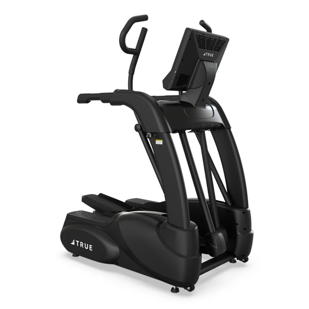 True Performance Series Elliptical with various Console Options